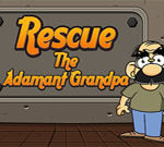 Rescue The Adamant Grandpa