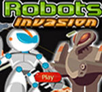 Robots Invasion