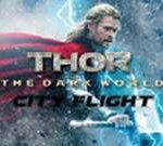 Thor The Dark World City Flight