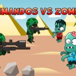 Commandos vs Zombies