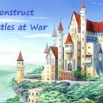 Construct Castles at War