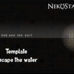 Escape The Water Template – NekoStart