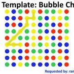 Free Template: Bubble Chains