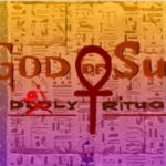 God of Sun: deadly ritual