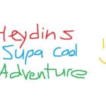 Heydins supa cool adventure to get friends