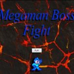 Megaman Boss Battle