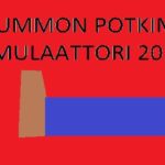 Mummon Potkimis Simulaattori 2016