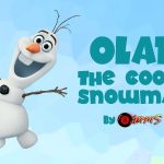 Olaf – the Goofy Snowman