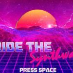 Ride The Synthwave