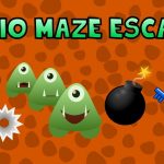 Trio Maze Escape